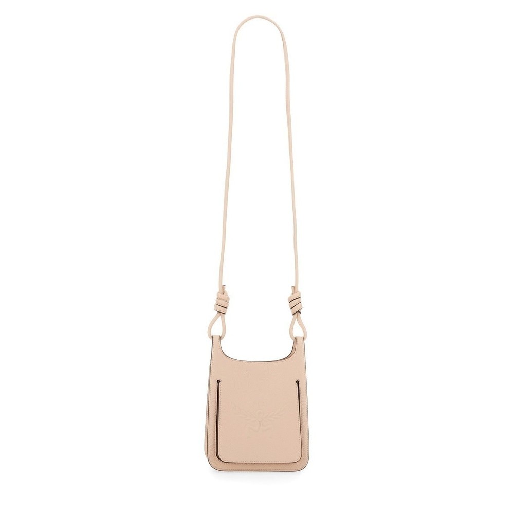 Mcm Pink Bag